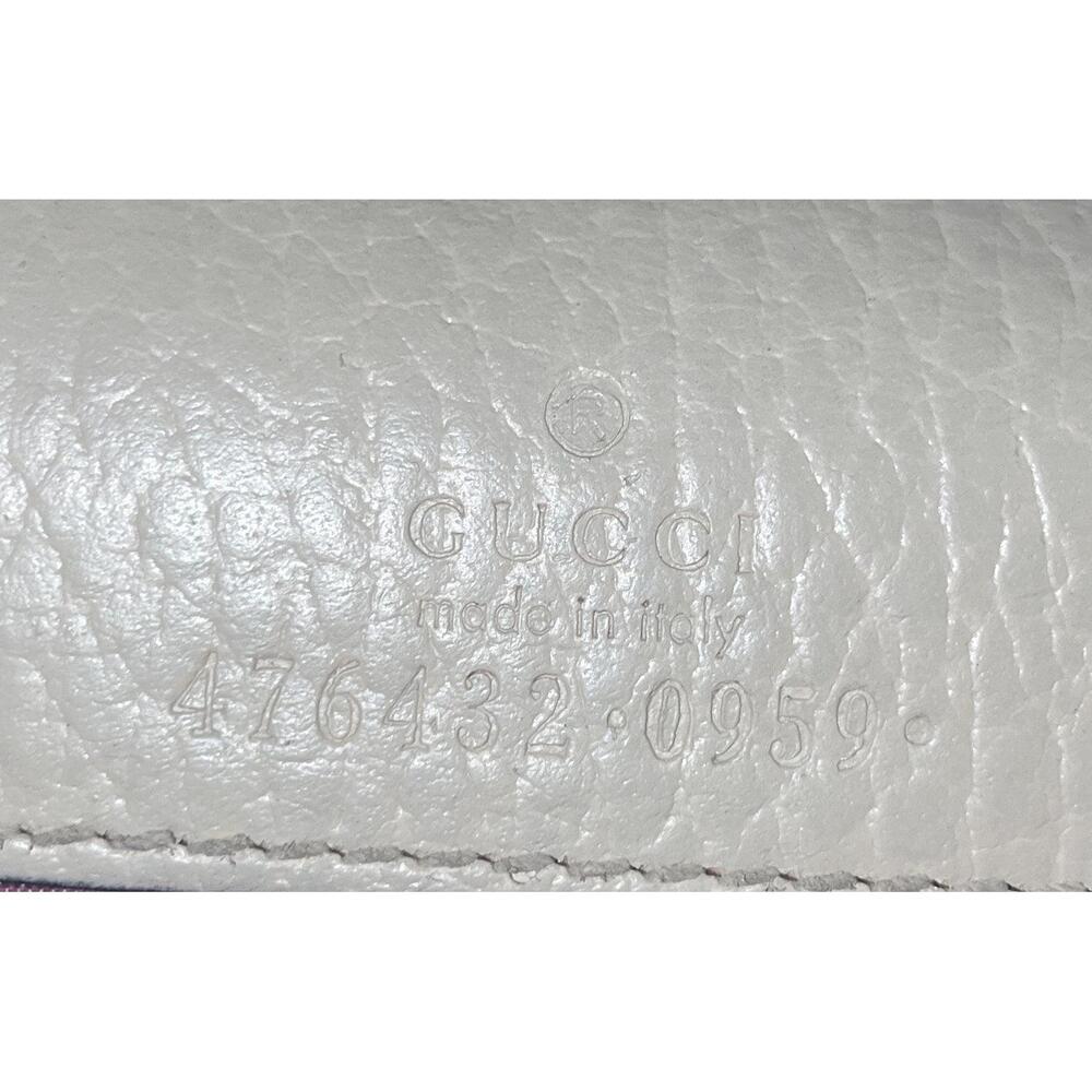 Gucci Dionysus Bag Leather Super Mini #242206G91B - Picture 7 of 7